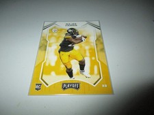 Najee Harris 2021 Panini Playoff RC #211