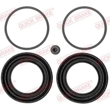 ✅ QUICK BRAKE DISC BRAKE CALIPER REPAIR KIT LEFT/RIGHT FRONT QB114-0232 NEW