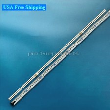 LED Backlight Strips For Samsung S2Q6-650SM0-R0 JL.E650Y2720-408BS-R8P QA65Q60 