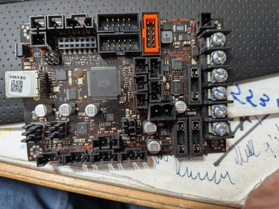 Einsy Rambo controller for 3d printer