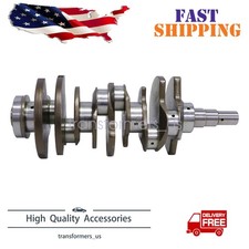 New Engine Crankshaft Kit Fits 2013-2017 Ford Explorer 3.5l Aa5z-6303-d
