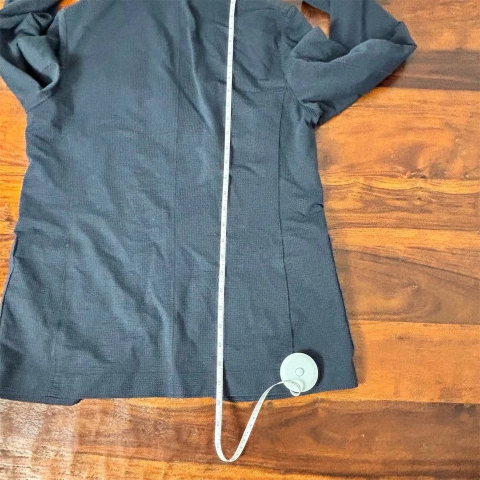 Blazer Harris Wharf London para mujer azul italiano a medida de dos botones Foto 4 de 4