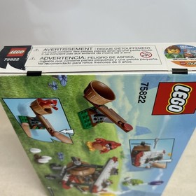 LEGO The Angry Birds Movie: Piggy Plane Attack (75822) - Brand New/Sealed