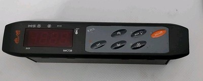 Eliwell Temperaturregler 230V kurz NTC - IWC720