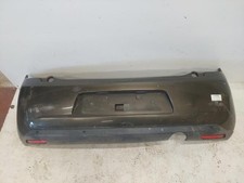 Pare-choc arrière Citroen C3