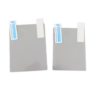 3 Sets Game Console Screen Protector Scratch Proof High Clarity Anti P HOT