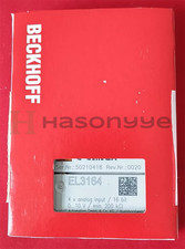 New BECKHOFF EL3164 Module Free shipping Fast...