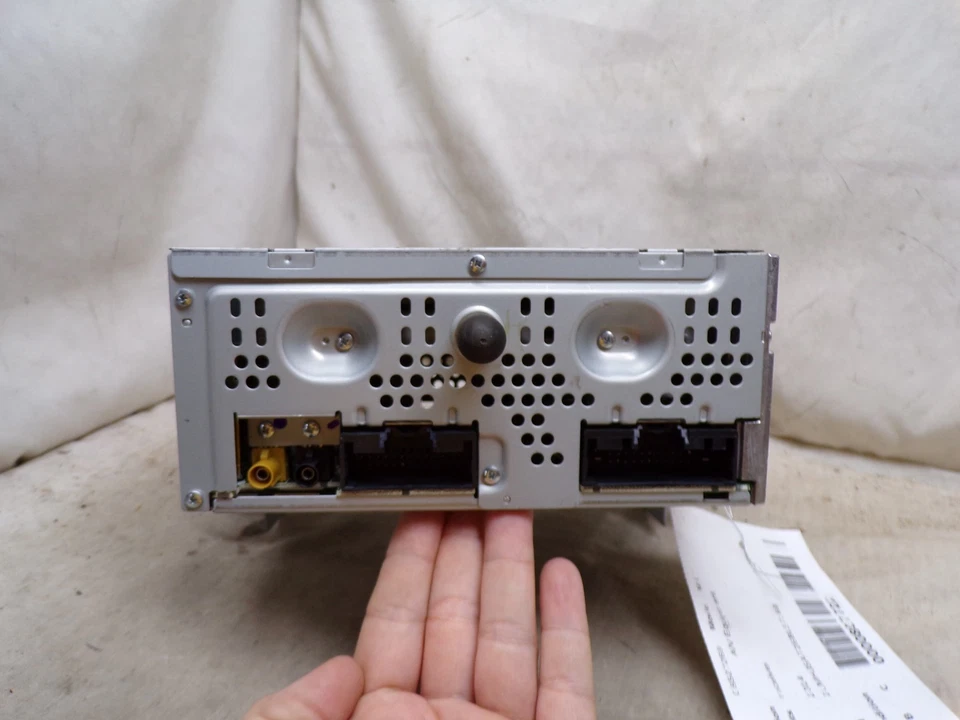 13 14 Lincoln Lincoln MKT Radio Cd Mechanism DE9T-19C107-HD B611 - Image 4 of 4