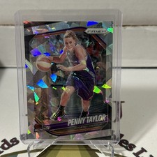 2025 Prizm WNBA Penny Taylor Silver Ice #30 Phoenix Mercury