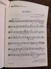 Amy Beach Sonata for Viola and Piano (arr.Hannay) New part/score- FREE SHIPPING! — photo 3