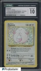 2023 Pokemon Venusaur & Lugia Deck #015 Chansey CGC 10 GEM MINT