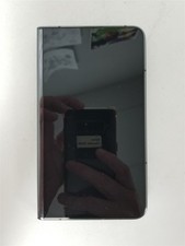 Google Pixel Fold 256GB Black G9FPL Unlocked Damaged zD3107