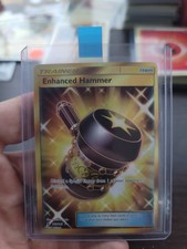 Pokémon Enhanced Hammer (Secret) 162/145 Sm-Guardians Rising Holo on eBay