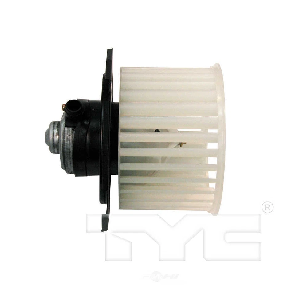 Motor soplador HVAC para GMC Sonoma Safari TYC 1994-2005 Foto 4 de 4