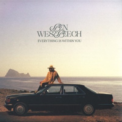 Ben Westbeech - Everything Is Within You (VINYL) - HOUSE *NEW*