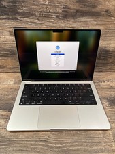 Ноутбук 2023 MacBook Pro 14” |