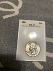 1963 Washington Quarter 25C (1963-P) - NGC MS67+ Plus Grade - $12,000 NGC Value!