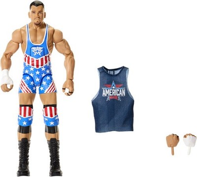 Mattel Collectible - WWE Elite Collection 6'' Julius Creed Action Figure [New Toy