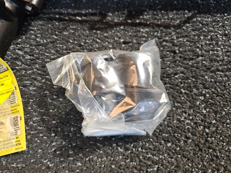 Conjunto de piñón y cremallera Cardone 26-2140 - 4x4 Reman para Dodge Ram 1500 2002 Foto 4 de 4