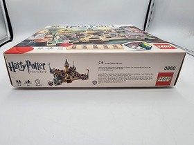LEGO Games: Harry Potter Hogwarts (3862)