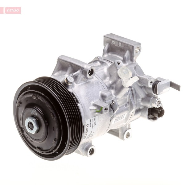 Kompressor Klimaanlage Denso DCP50312 FüR Toyota Auris Corolla ZRE181_ ZRE185_-image