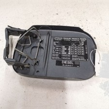 Mercedes-Benz E W211 2007 Tankdeckel Tankklappe A0005846517 Diesel EQW62503