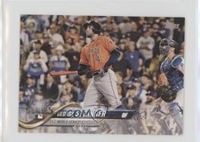 2018 Topps Mini World Series Highlights George Springer #329 1c7