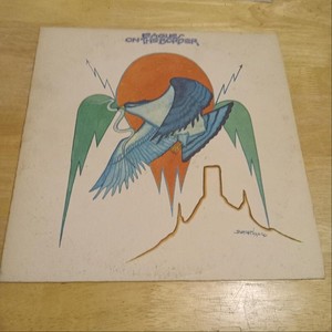 Eagles On The Border 旧規格　未開封 Eagles On The Border 旧規格 未開封 Eagles - On the Border - Amazon