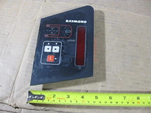 Raymond 1003089/001 Rev A Operator Display Control Board Assembly EASi-OPC30TT