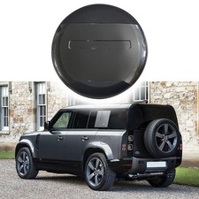 Carpathian Grey Reserveradabdeckung Zubehör Defender 110 90 130 2020-2025