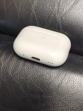 Apple AirPods Pro 2nd Gen A2968 Charging Case ONLY. USB-C. Original.