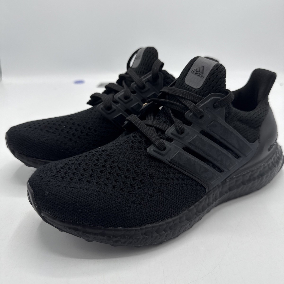 Adidas Ultra Boost 1.0 Triple Black - Size 5.5 Women's