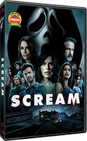 Scream 2022 - Dvd - G3Z