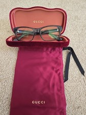 USED GUCCI GLASSES SUNGLASSES