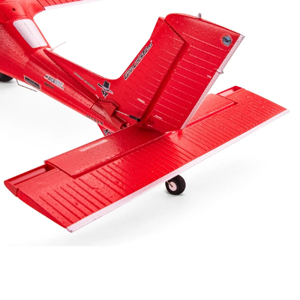 E-Flite RC Flugzeug Micro DRACO 800mm BNF Basic - Bild 4 von 4