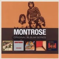 Original Album Series | Montrose | Audio-Cd | CD | 2011 | Warner Music