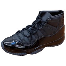 Comme des Gar ons x Air Jordan 11 Retro 'Black' IV7639-001