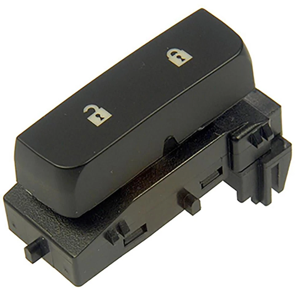 Interruptor de bloqueo de puerta izquierda para conductor delantero Chevrolet Silverado 1500 Dorman 901-119 Foto 2 de 2