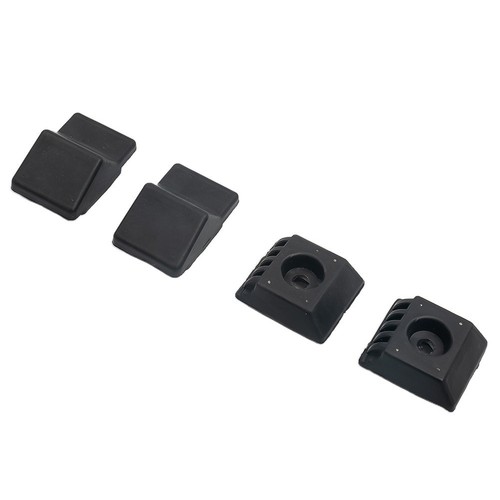 High Performance Trunk Stop Buffers for Mercedes E Class W124 Set of 4 - Picture 4 of 22