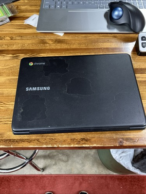 #ad Samsung XE501C13 K02US 11.6 in. 4GB 32GB Notebook Black Parts amp; Repair Only $19.99