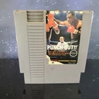 VTG Mike Tyson’s Punch Out Nintendo NES. Game Cartridge Only. Working Authentic