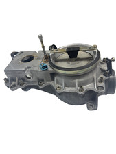 Porsche 930 Turbo Sensor Plate Housing For Cis Fuel Injection 93068 Porsche 930 Turbo Sensor Plate Housing For Cis Fuel Injection 93068