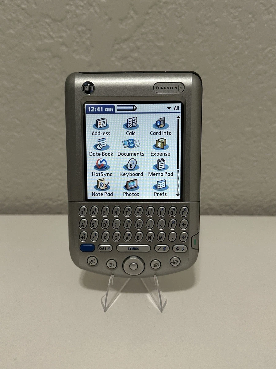 Palm Tungsten T3 for sale | eBay