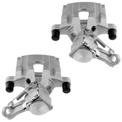 2 Bremssattel Hinterachse für Opel Vectra C Vectra C GTS hinten links rechts