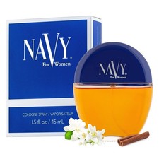 Dana Navy Cologne Spray for Women, 1.5 Ounce