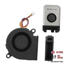 x1 Series 5015 Blower Cooling Fan for Bambu Lab 3D Printer X1C Components