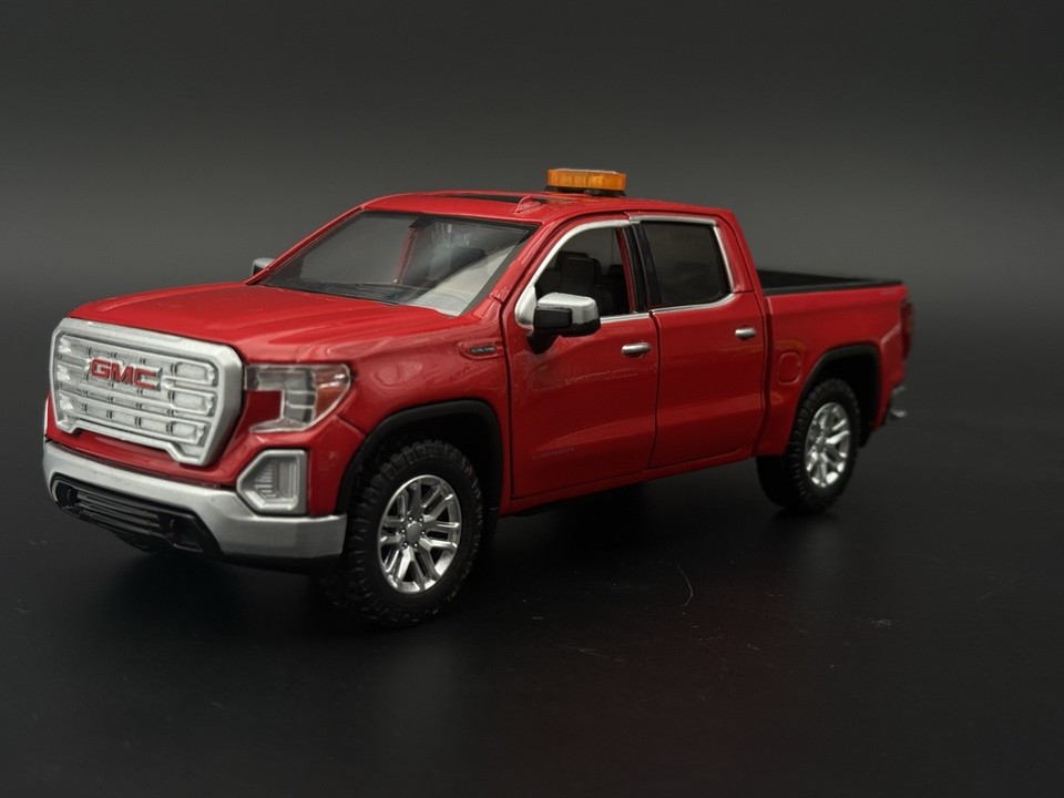 2-Pack 1/24 25 Scale Model Micro Whelen Edge Freedom Amber Lightbar ...