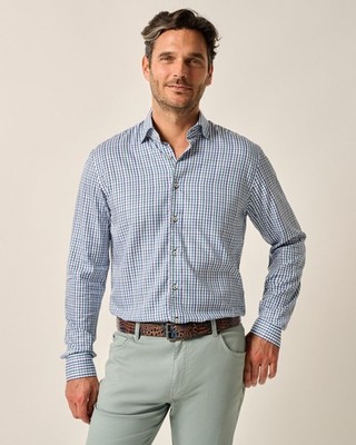 Top Shelf Button Down Shirt - Feldman Mens
