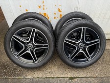 Original Mercedes Benz GLB X247 GLA H247 AMG 19" Winterräder Winterreifen 8mm bl