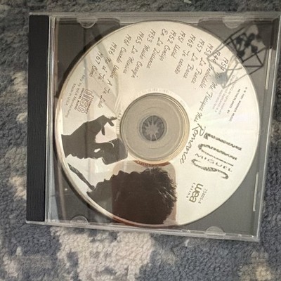Luis Miguel Romance CD Latin Bolero Album 1991 WEA Latina